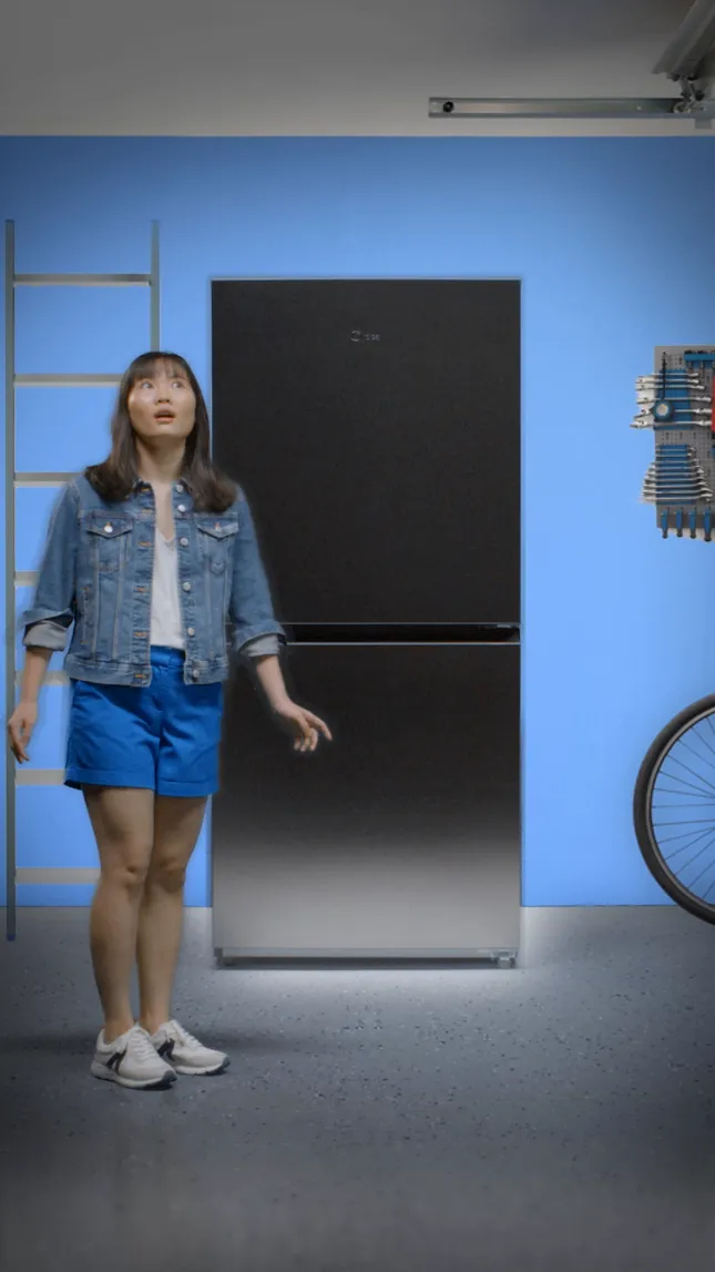 Midea appliances commercial