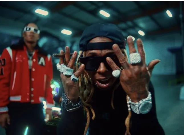 Lil Wayne x Rich the Kid