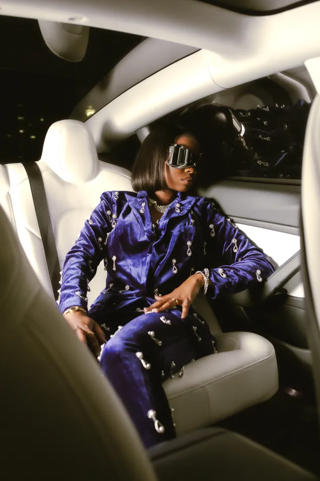 I Never Liked You, 2023.