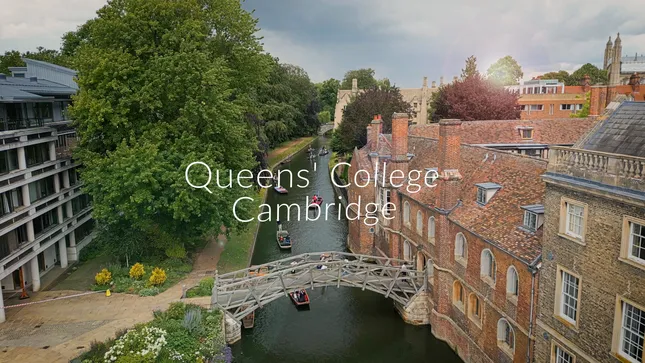 Queens' College Cambridge