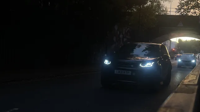 Command The CityScape // Range Rover