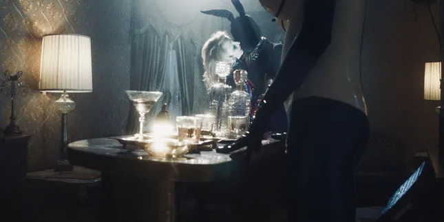 Frame grabs