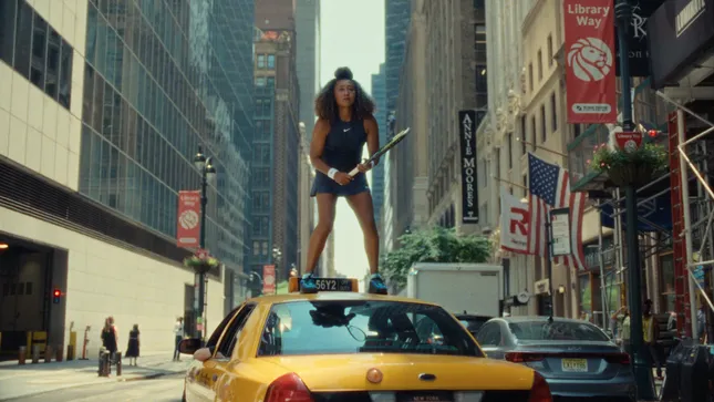 Maybelline x Naomi Osaka