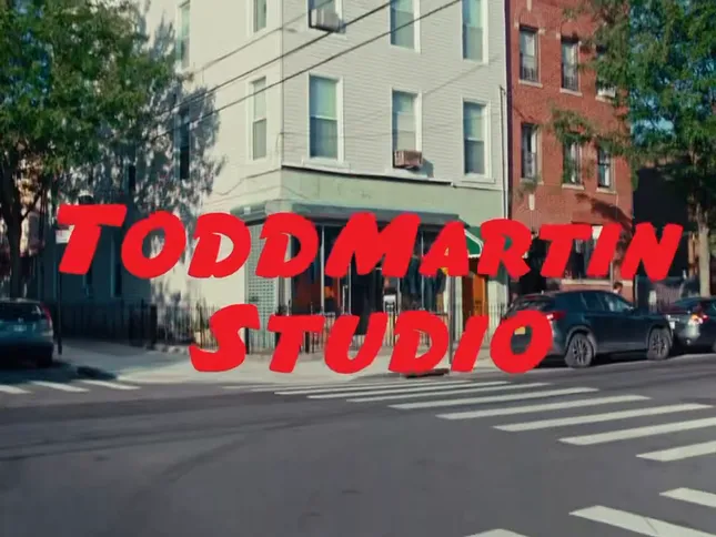 Todd Martin Studio