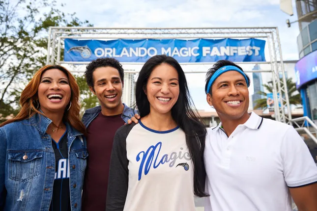 Orlando Magic - Fanfest Campaign