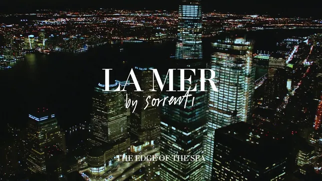 LA MER Cream Launch Gala