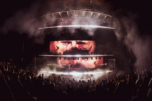 Marshmello X Svdden Death - MelloDeath Tour 2024 // Up2Down