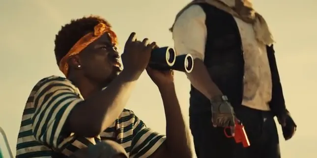 AMP SUMMER STREAM TRAILER - FT. T-PAIN