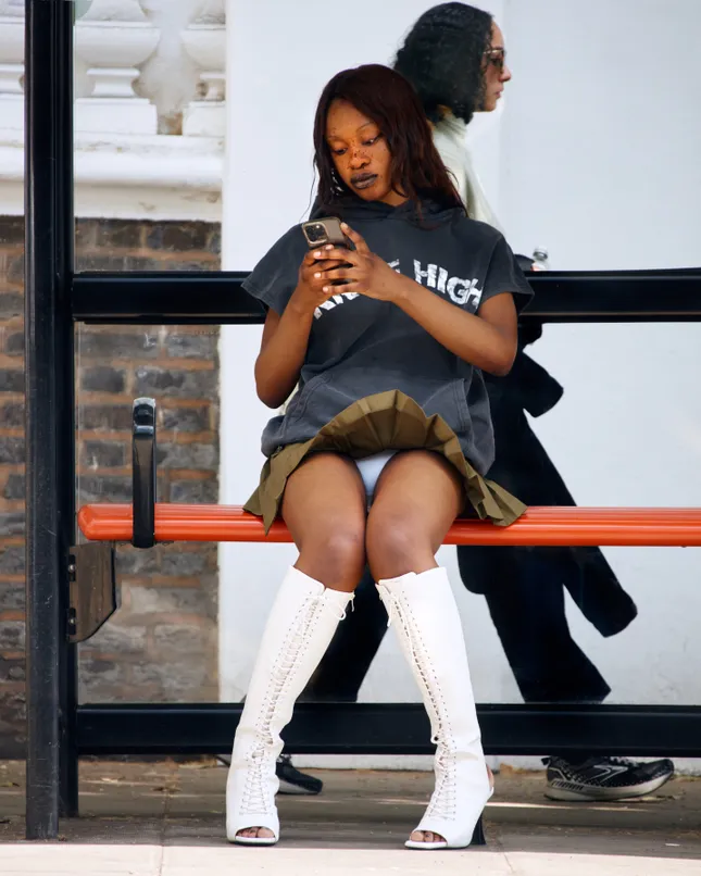 Upskirt