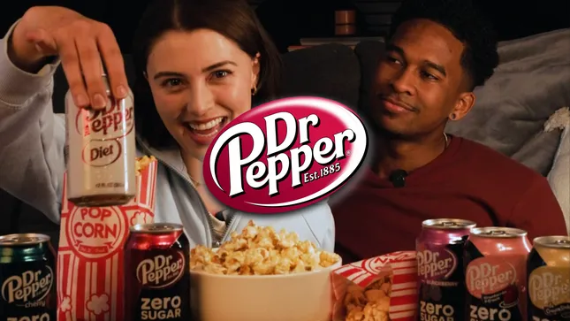 Dr Pepper - Compilation