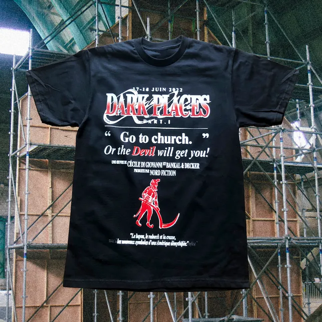 Cecile di Giovanni_Dark Places: Part 1