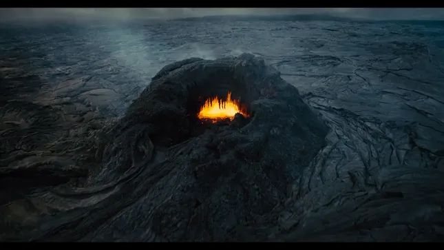 Voyage Of Time
