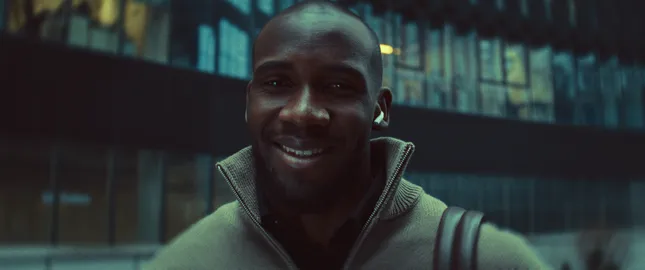 Neo-Noir Film Print Emulation