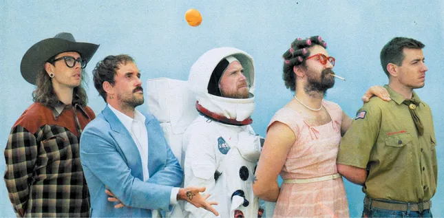 IDLES - TANGK