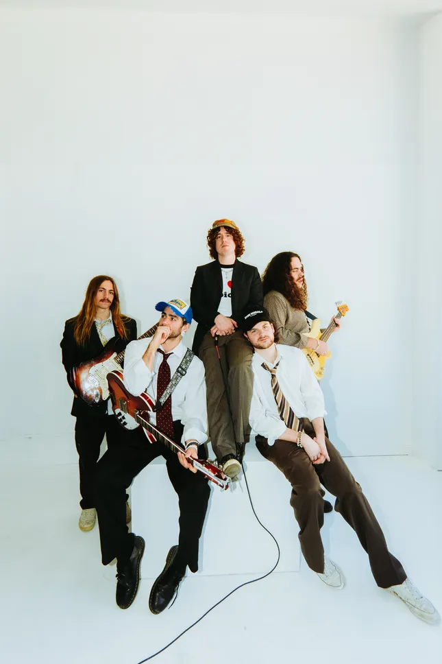 The Never Ending Fall Press Photos