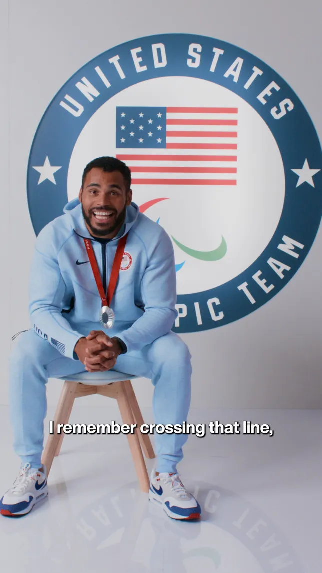 Paris 2024 Paralympics // Team USA