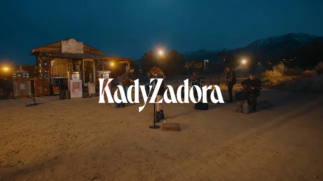 Kady Zadora: Live Album Sessions