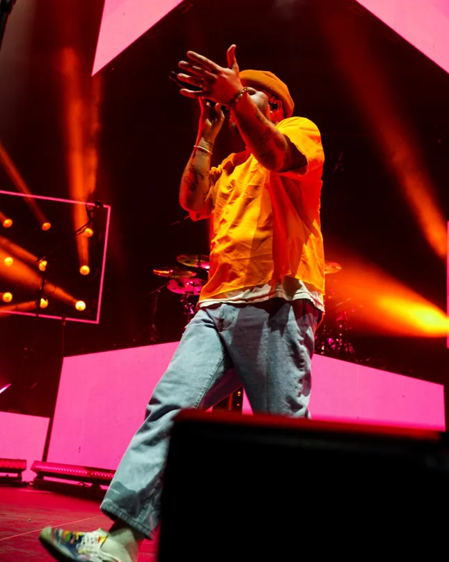 QUINN XCII Concert Coverage