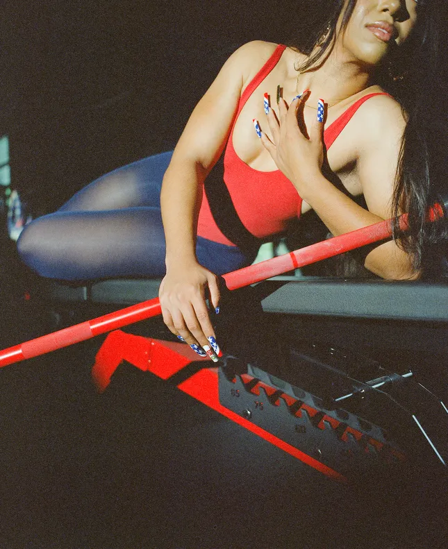 Full Set - Muscle Mommy