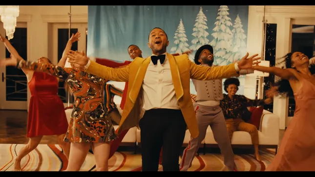 LG | John Legend - "You Deserve It All"