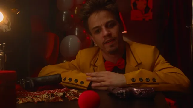 «Clown & Collector»  (short film)