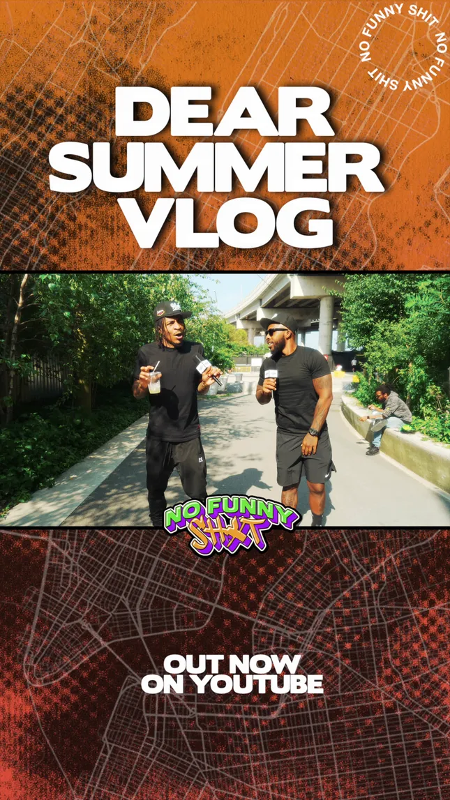 Dear Summer 2025 Vlog: Meek Mill, Jim Jones, Bay Swagg