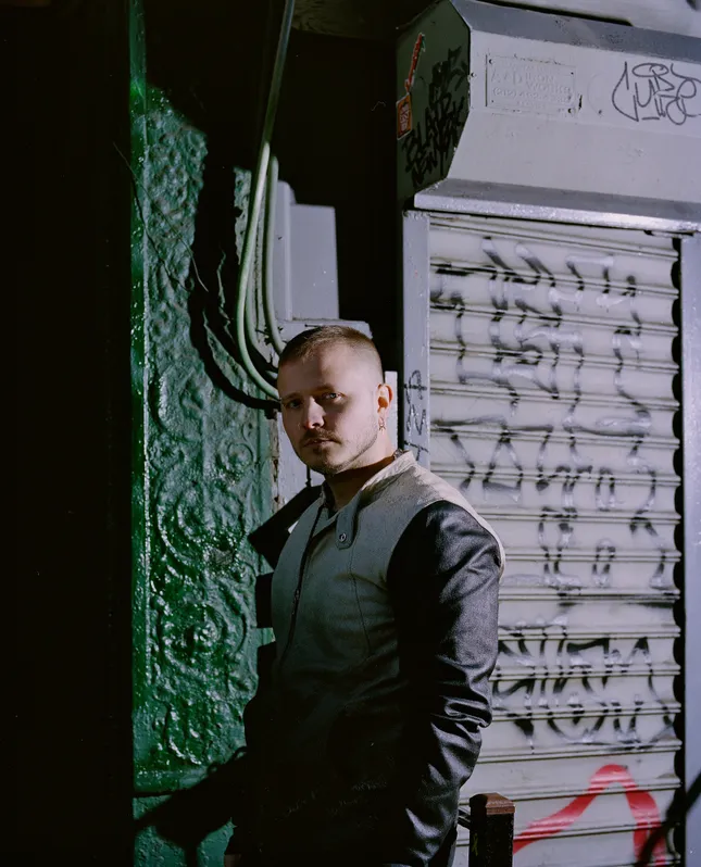 RJ Pasin Press images