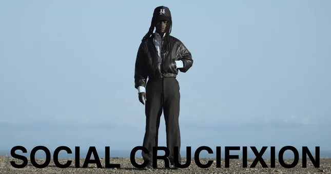 Eclipse - Social Crucifixion