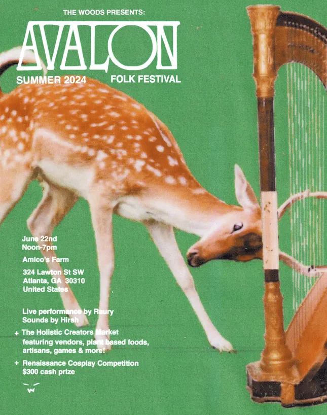 Avalon Folk Festival, Atlanta, GA