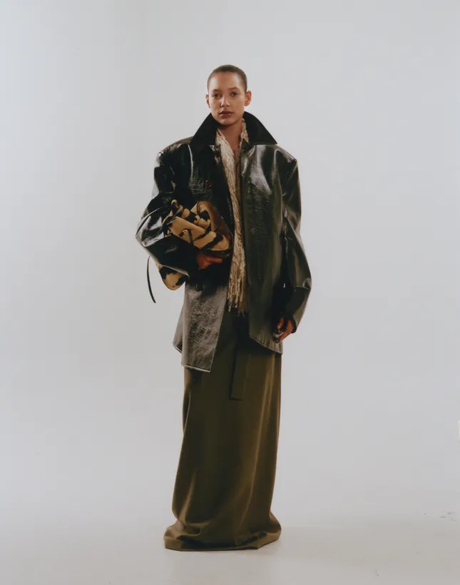 A winter breeze for LeMile Magazine