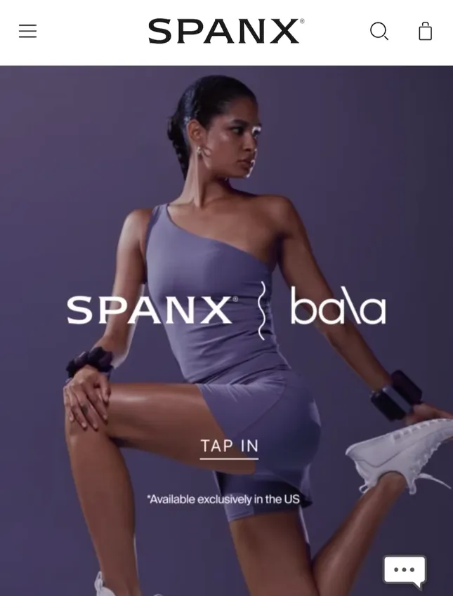 SPANX x Bala | Movement Director