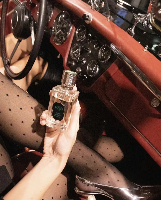 EX NIHILO Fragrance Launch x Motor Cars LA