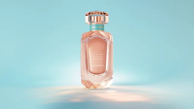 Tiffany CGI Film - EDP Rose Gold