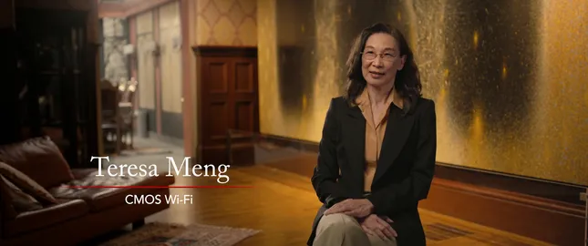 Wireless Revolution: The Teresa Meng Story