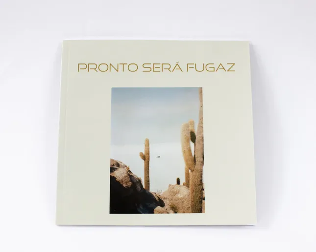 Pronto Será Fugaz