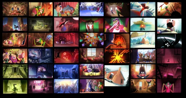 Project image