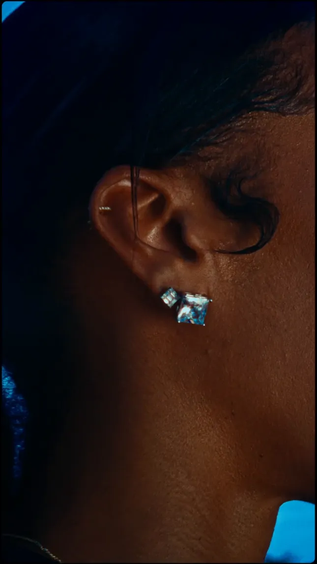 Nike — “Sanya Richards-Ross: Announcement” — Editor’s Cut (2023)