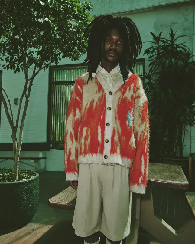 Uneven Gaze - Fuccking Young Editorial