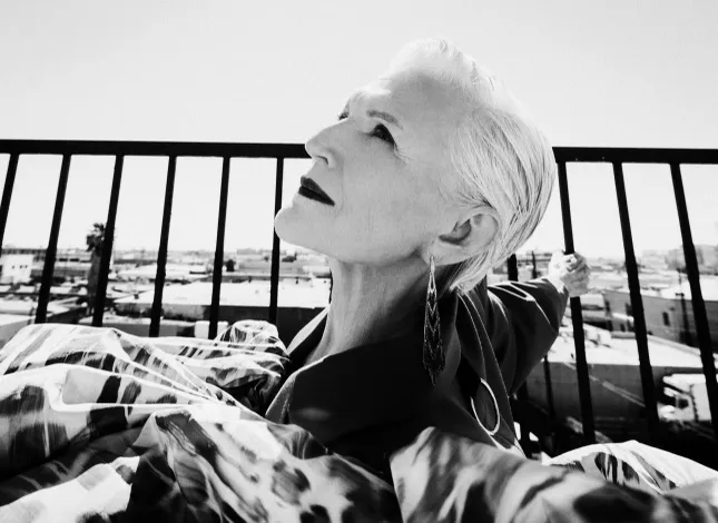 Maye Musk x VOGUE Hong Kong