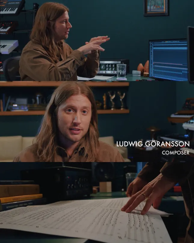 Mix with the Masters - Ludwig Goransson