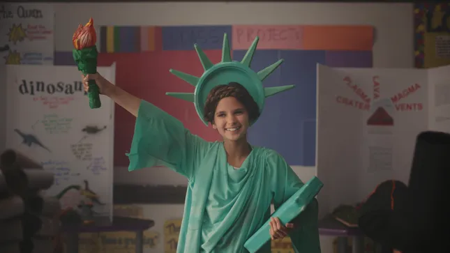 Sinclair: Lady Liberty
