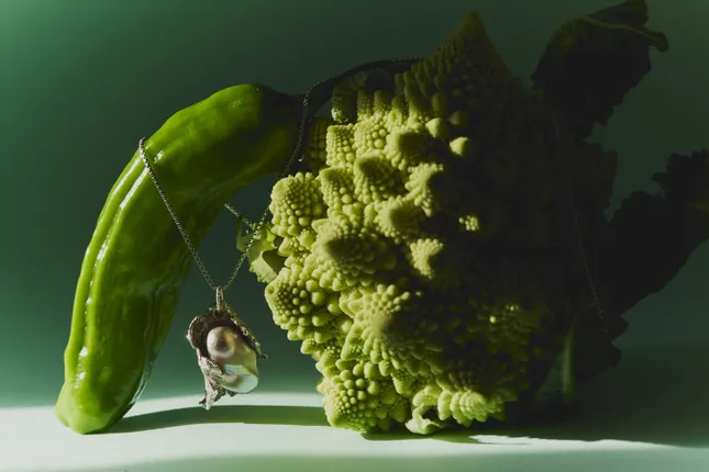 Food + Jewelry Styling