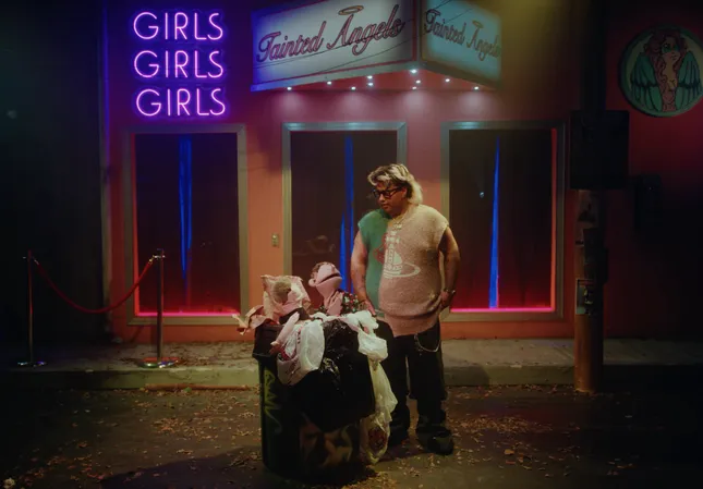 Fat Nick - “Lost Dog”