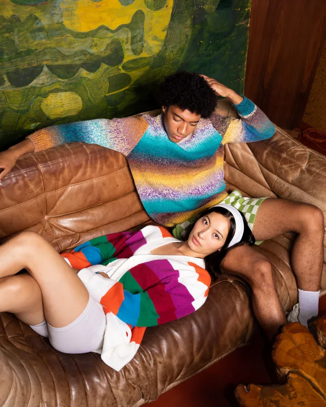 Yitai F/W campaign