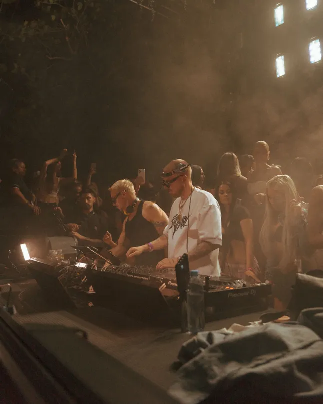 Diplo x Hugel - HYDE MIAMI