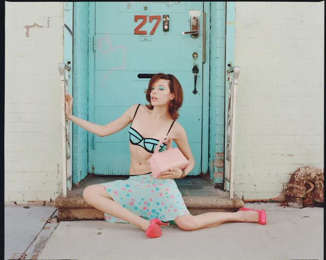 Ella Snyder for Lady Gunn Magazine