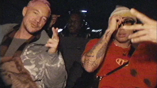 Diplo x Sharam Ft. Pony “Anthem”