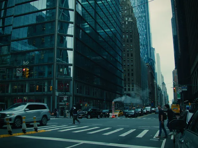 The Fisherman - Campaign