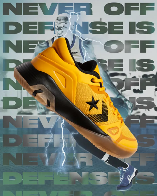Converse: Hyper Swarm