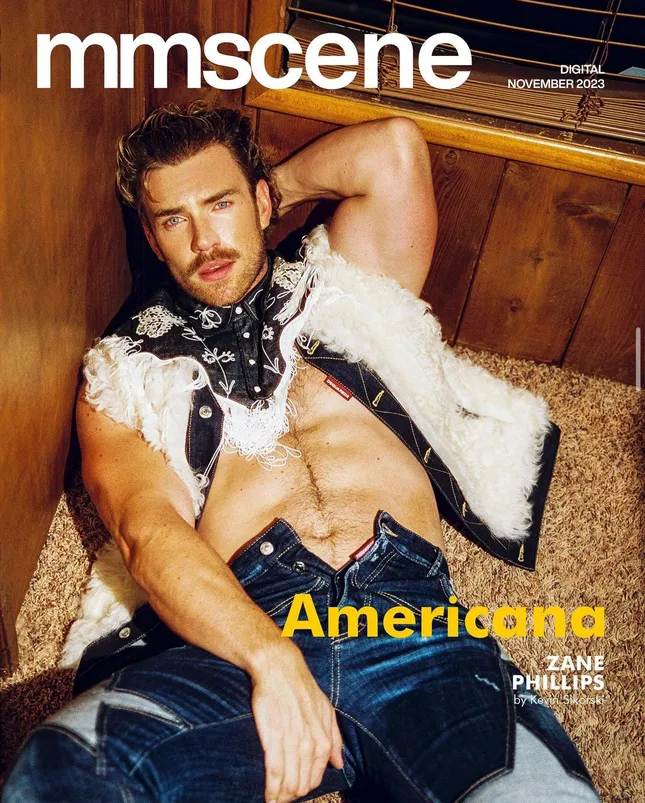 MMscene magazine